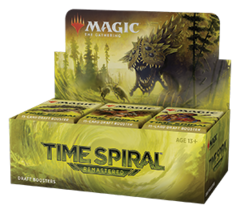 Time Spiral Remastered Booster Box